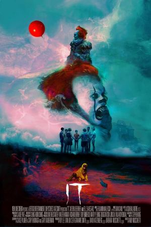 It: Chapter Two's poster