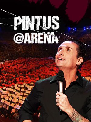 Pintus @Arena's poster