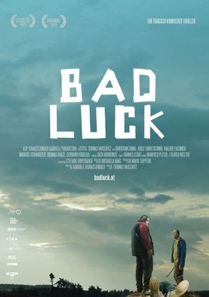 Bad Luck's poster
