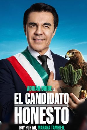 The Honest Candidate's poster