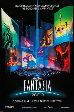 Fantasia 2000's poster