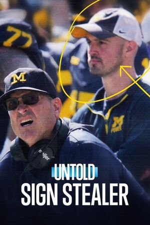 Untold: Sign Stealer's poster