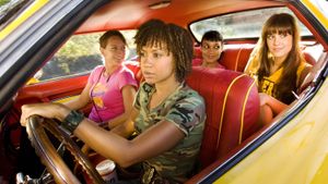 Death Proof's poster