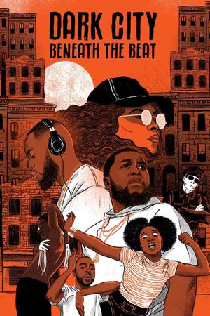 Dark City Beneath the Beat's poster