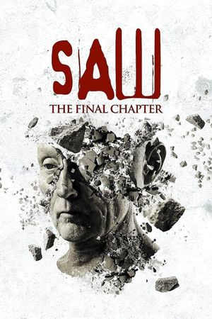 Saw 3D's poster