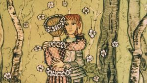 The Tale of John and Mary's poster