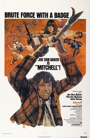 Mitchell's poster