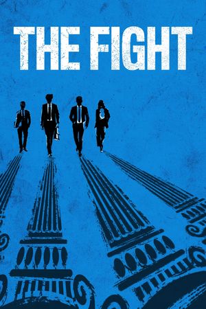 The Fight's poster