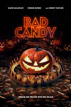 Bad Candy's poster