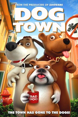 Dog Town's poster