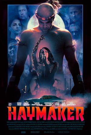 Haymaker's poster