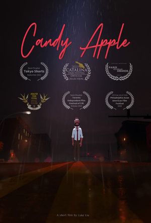 Candy Apple's poster