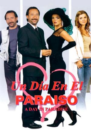 Un día en el paraíso's poster