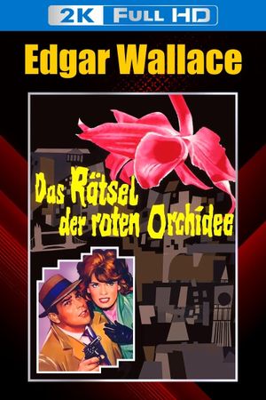 Secret of the Red Orchid's poster