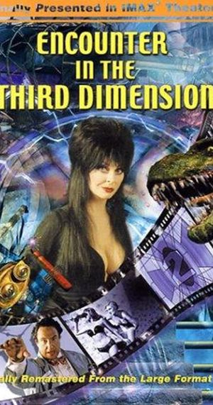 Encounter in the Third Dimension's poster