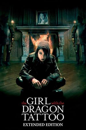 The Girl with the Dragon Tattoo's poster