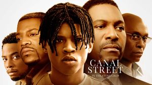 Canal Street's poster