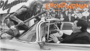 Encino Woman's poster