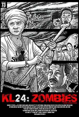 KL24: Zombies's poster