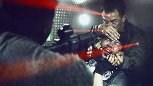 The Night Comes for Us's poster