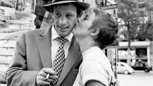 Breathless's poster