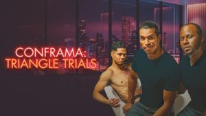 Conframa: Triangle Trials's poster