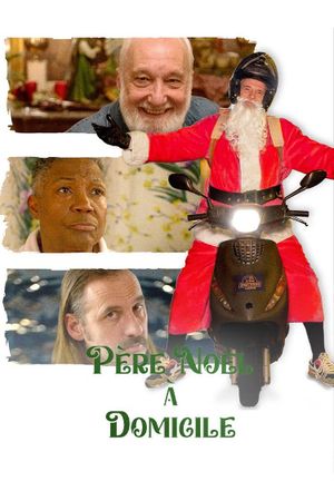 Père Noël à domicile's poster