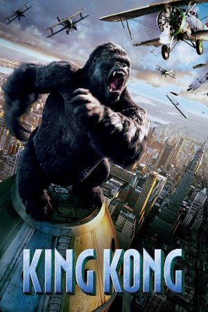 Recreating the Eighth Wonder: The Making of 'King Kong''s poster