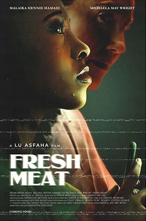 Fresh Meat's poster