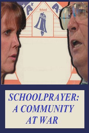 School Prayer: A Community at War's poster