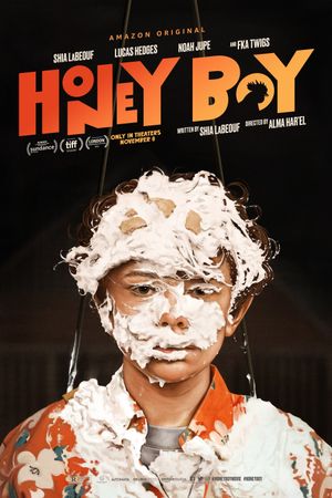 Honey Boy's poster