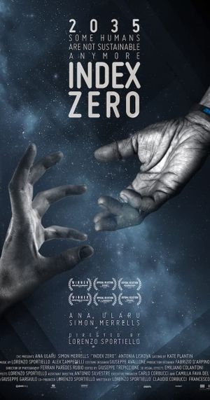 Index Zero's poster
