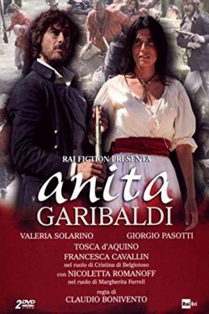 Anita Garibaldi's poster