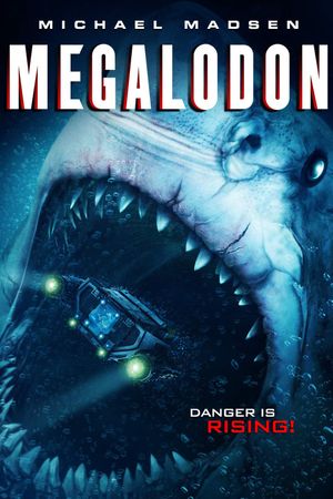 Megalodon's poster