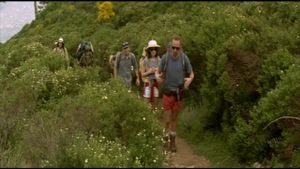 Hikers's poster