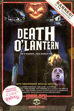 Death O' Lantern's poster