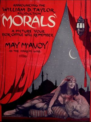 Morals's poster
