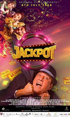 Jackpot's poster