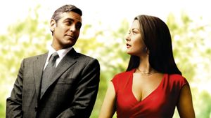 Intolerable Cruelty's poster