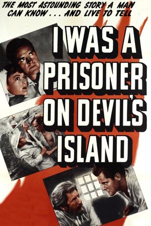 I Was a Prisoner on Devil's Island's poster