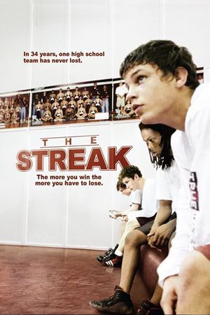 The Streak's poster