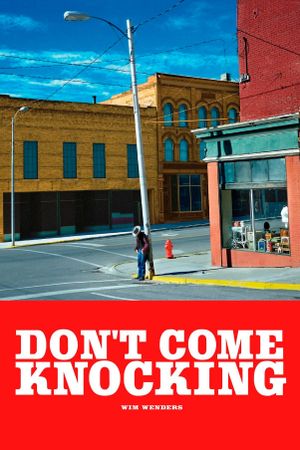 Don't Come Knocking's poster