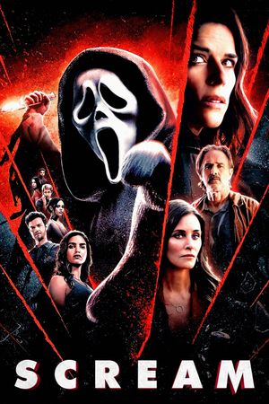 Scream's poster