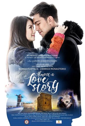 Almost a Love Story's poster