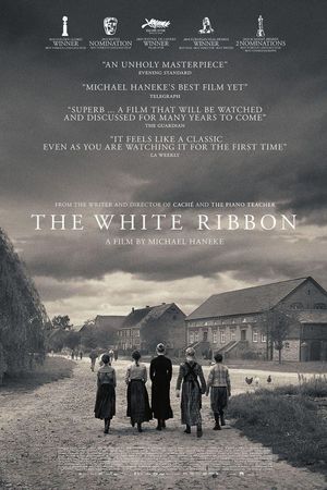 The White Ribbon's poster