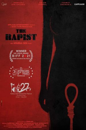 The Rapist's poster