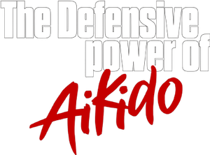 The Defensive Power of Aikido's poster