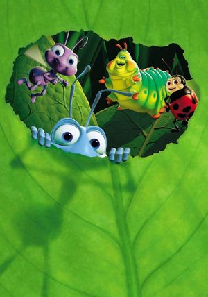 A Bug's Life's poster