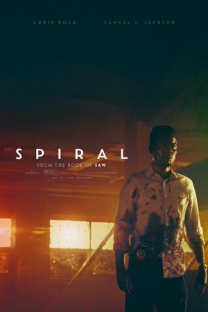 Spiral's poster