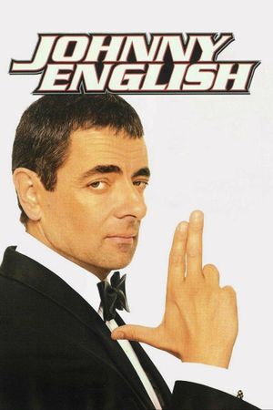 Johnny English's poster
